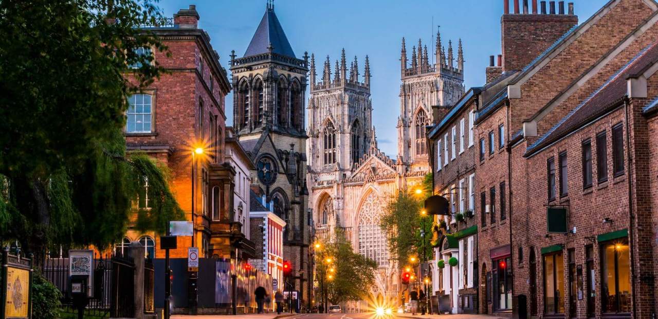 English in Britain vermittelt Englischkurse in England