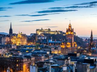ECS Scotland Edinburgh