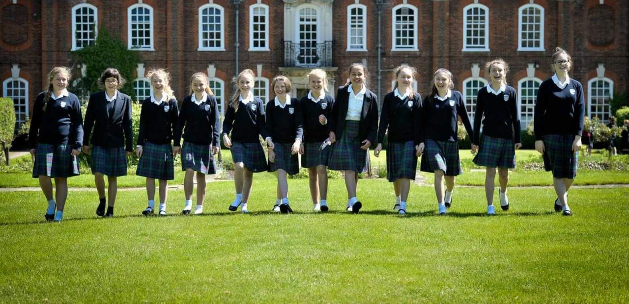 Schuljahr in London