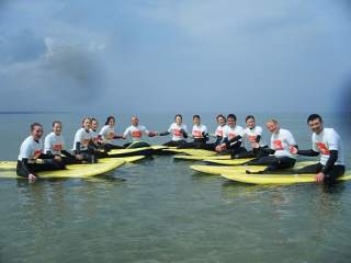 Englischkurse mit Sport