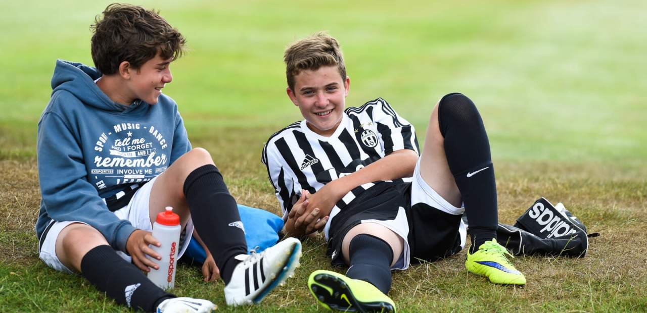 Sport- und Sprachkurse in England