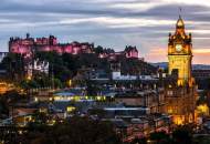 Language travel in Edinburgh