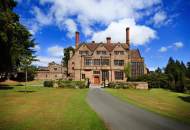 Adcote Boarding School in England