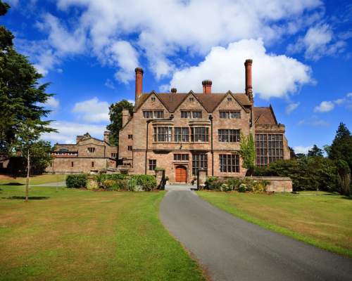 Adcote Boarding School in England