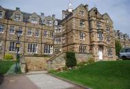 School year at Barnard Castle Boarding School in England