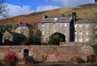 School year at Sedbergh Boarding School in England